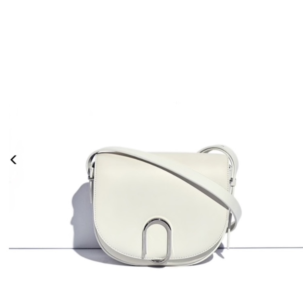 Alex Saddle Crossbody |  Casual Women’s Bag